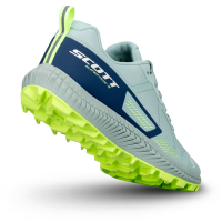 SCOTT - Shoe Women's Supertrac 3 - Fresh Green/Metal Blue